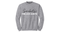 Fine Auntie